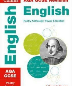 AQA GCSE 9-1 Poetry Anthology: Power and Conflict Revision Guide (Collins GCSE 9-1 Revision) - Collins GCSE
