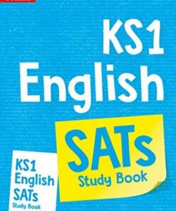 KS1 English SATs Revision Guide: 2019 tests (Collins KS1 SATs Practice) - Collins KS1