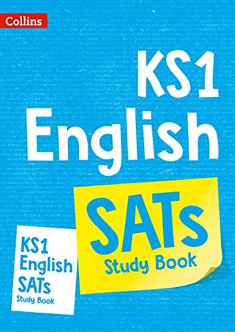 KS1 English SATs Revision Guide: 2019 tests (Collins KS1 SATs Practice) - Collins KS1