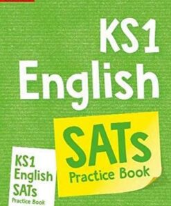 KS1 English SATs Practice Workbook: 2019 tests (Collins KS1 SATs Practice) - Collins KS1
