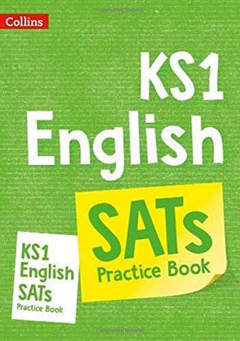 KS1 English SATs Practice Workbook: 2019 tests (Collins KS1 SATs Practice) - Collins KS1