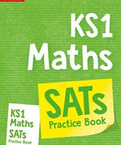 KS1 Maths SATs Practice Workbook: 2019 tests (Collins KS1 SATs Practice) - Collins KS1