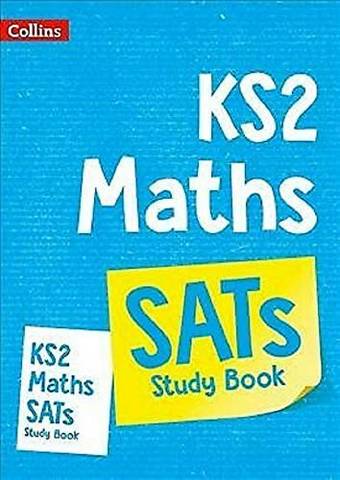 KS2 Maths SATs Revision Guide: 2019 tests (Collins KS2 SATs Practice) - Collins KS2