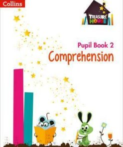 Comprehension Year 2 Pupil Book (Treasure House) - Abigail Steel