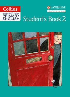 Collins Cambridge International Primary English - International Primary English Student's Book 2 - Joyce Vallar