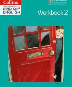 Collins Cambridge International Primary English - International Primary English Workbook 2 - Joyce Vallar