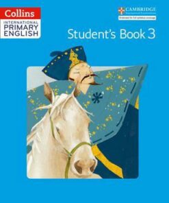 Collins Cambridge International Primary English - International Primary English Student's Book 3 - Daphne Paizee