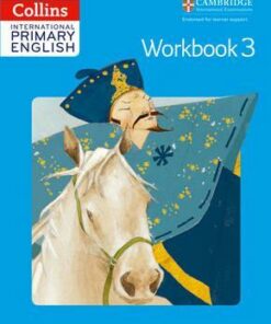 Collins Cambridge International Primary English - International Primary English Workbook 3 - Daphne Paizee