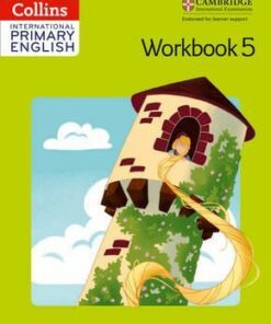 Collins Cambridge International Primary English - International Primary English Workbook 5 - Fiona MacGregor