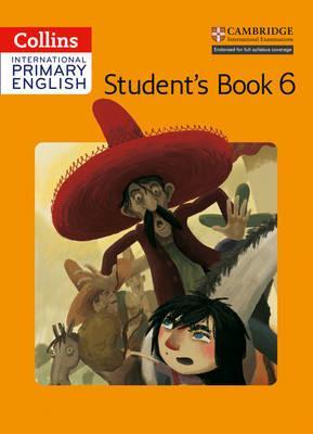 Collins Cambridge International Primary English - International Primary English Student's Book 6 - Jennifer Martin