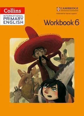 Collins Cambridge International Primary English - International Primary English Workbook 6 - Jennifer Martin