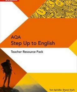 Collins AQA Step Up to English: Teacher Resource Pack - Tom Spindler