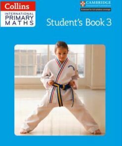 Collins International Primary Maths - Student's Book 3 - Paul Wrangles