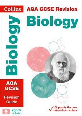 AQA GCSE 9-1 Biology Revision Guide (Collins GCSE 9-1 Revision) - Collins GCSE