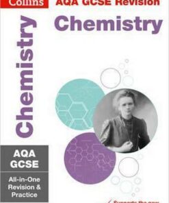 GCSE Chemistry AQA Practice and Revision Guide with online edition: GCSE Grade 9-1 (Collins GCSE 9-1 Revision) - Collins GCSE
