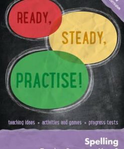 Year 3 Spelling Teacher Resources: English KS2 (Ready