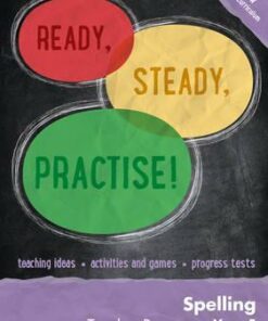 Year 5 Spelling Teacher Resources: English KS2 (Ready