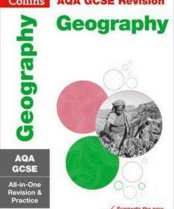 GCSE Geography Grade 9-1 AQA Practice and Revision Guide with free online Q&A flashcard download (Collins GCSE 9-1 Revision) - Collins GCSE