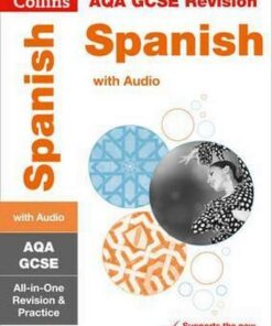 AQA GCSE 9-1 Spanish All-in-One Revision and Practice (Collins GCSE 9-1 Revision) - Collins GCSE