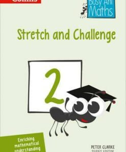 Stretch and Challenge 2 (Busy Ant Maths) - Peter Clarke