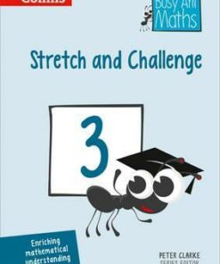 Stretch and Challenge 3 (Busy Ant Maths) - Peter Clarke