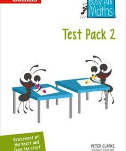 Test Pack 2 (Busy Ant Maths) - Steph King
