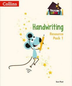 Handwriting Resource Pack 1 (Treasure House) - Sue Peet