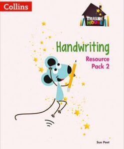 Handwriting Resource Pack 2 (Treasure House) - Sue Peet