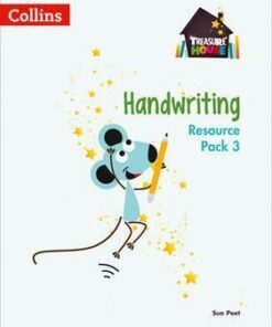 Handwriting Resource Pack 3 (Treasure House) - Sue Peet