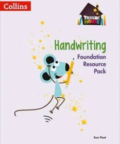 Handwriting Foundation Resource Pack (Treasure House) - Sue Peet