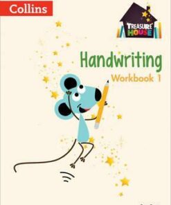 Handwriting Workbook 1 (Treasure House) -