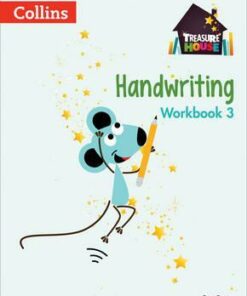 Handwriting Workbook 3 (Treasure House) -