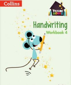 Handwriting Workbook 4 (Treasure House) -