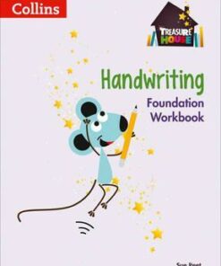 Handwriting Workbook F (Treasure House) -