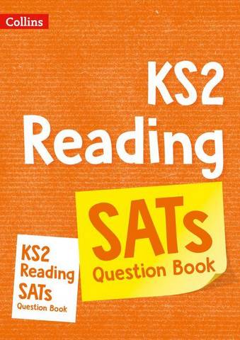 KS2 Reading SATs Question Book: 2019 tests (Collins KS2 SATs Practice)