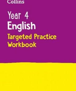 Year 4 English Targeted Practice Workbook: 2019 tests (Collins KS2 Practice)