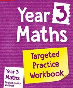 Year 3 Maths Targeted Practice Workbook: 2019 tests (Collins KS2 Practice)