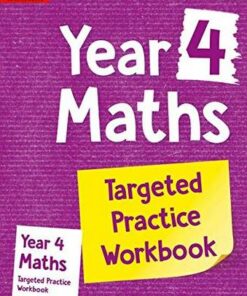 Year 4 Maths Targeted Practice Workbook: 2019 tests (Collins KS2 Practice)