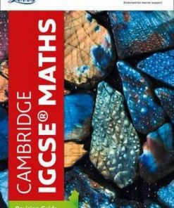 Cambridge IGCSE (TM) Maths Revision Guide (Letts Cambridge IGCSE (TM) Revision) - Letts Cambridge IGCSE