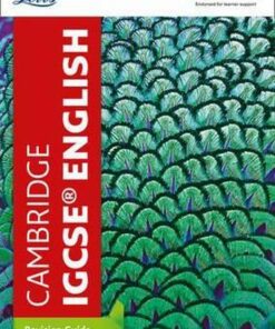 Cambridge IGCSE (TM) English Revision Guide (Letts Cambridge IGCSE (TM) Revision) - Letts Cambridge IGCSE