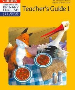 International Primary English as a Second Language Teacher Guide Stage 1 (Collins Cambridge International Primary English as a Second Language) - Daphne Paizee