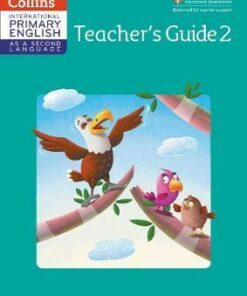 International Primary English as a Second Language Teacher Guide Stage 2 (Collins Cambridge International Primary English as a Second Language) - Daphne Paizee