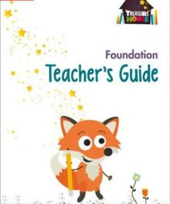 Teacher Guide Foundation (Treasure House) - Alison Milford