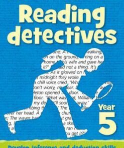 Year 5 Reading Detectives: Teacher Resources with free online download (Reading Detectives) - Keen Kite Books