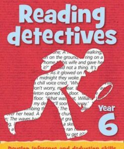 Year 6 Reading Detectives: Teacher Resources with free online download (Reading Detectives) - Keen Kite Books