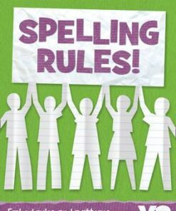 Spelling Rules - Year 2 Spelling Rules: Teacher Resources and CD-ROM - Keen Kite Books