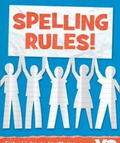 Spelling Rules - Year 3 Spelling Rules: Teacher Resources and CD-ROM - Keen Kite Books