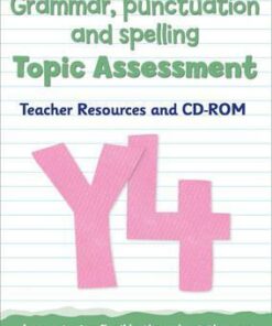 Topic Assessment - Year 4 Grammar