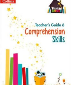Comprehension Skills Teacher's Guide 6 (Treasure House) - Abigail Steel