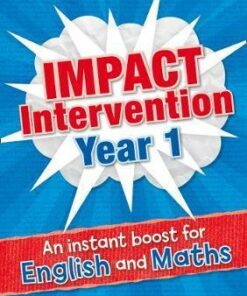 Year 1 Impact Intervention: Increase pupil progress and attainment with targeted intervention teaching resources (Impact Intervention) -